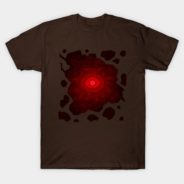 Welcoming Eye T-Shirt by Elisenel